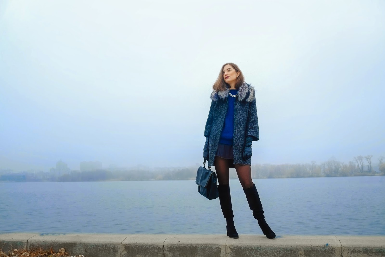 русский модный блогер Воронеж russian fashion blogger