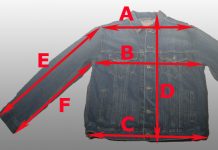 Как правильно выбрать размер зимней куртки