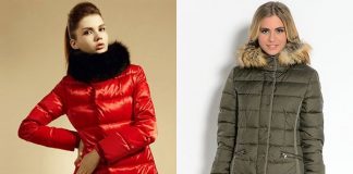 Как выбрать демисезонный пуховик